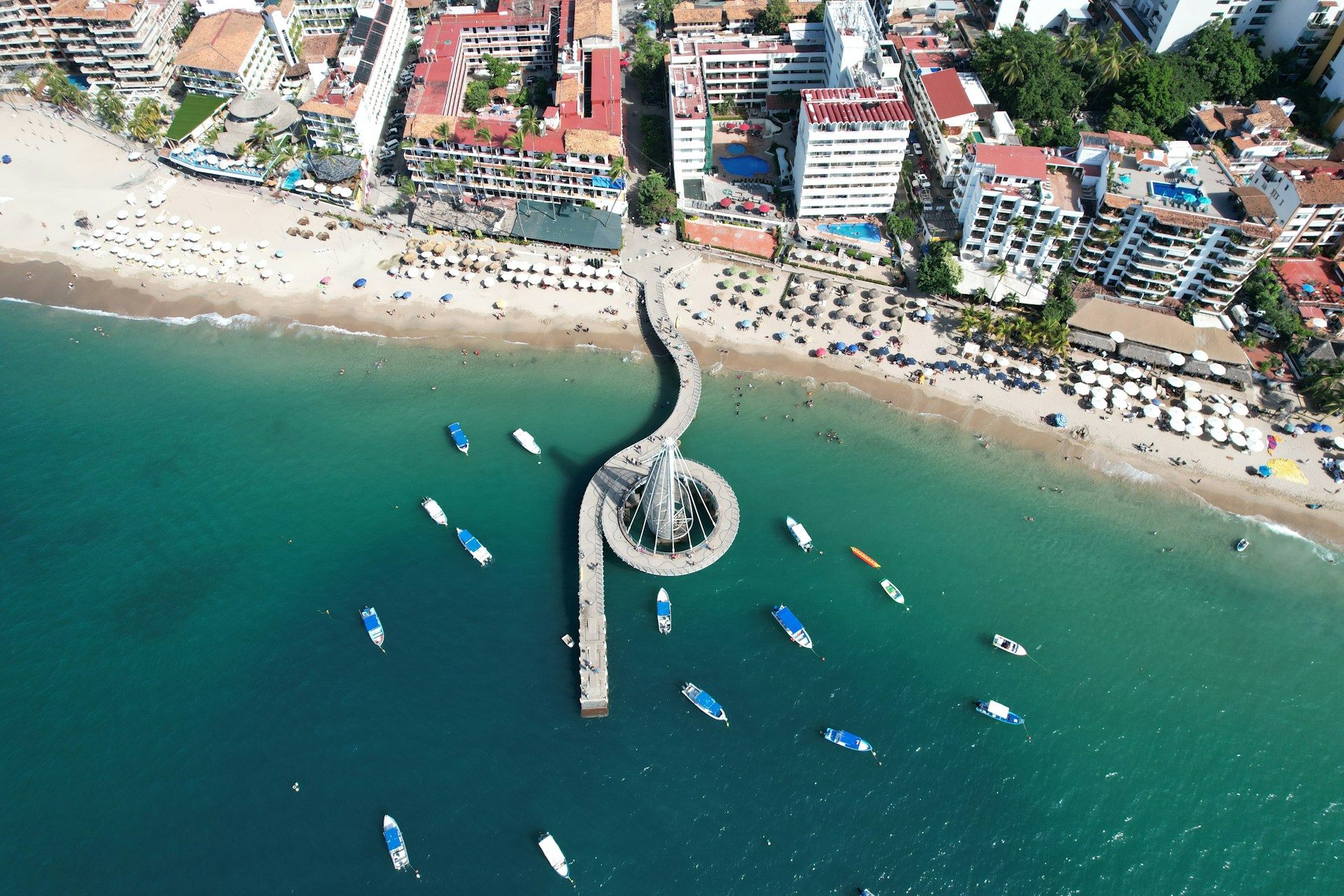 En este momento estás viendo Las 5 mejores playas de Puerto Vallarta